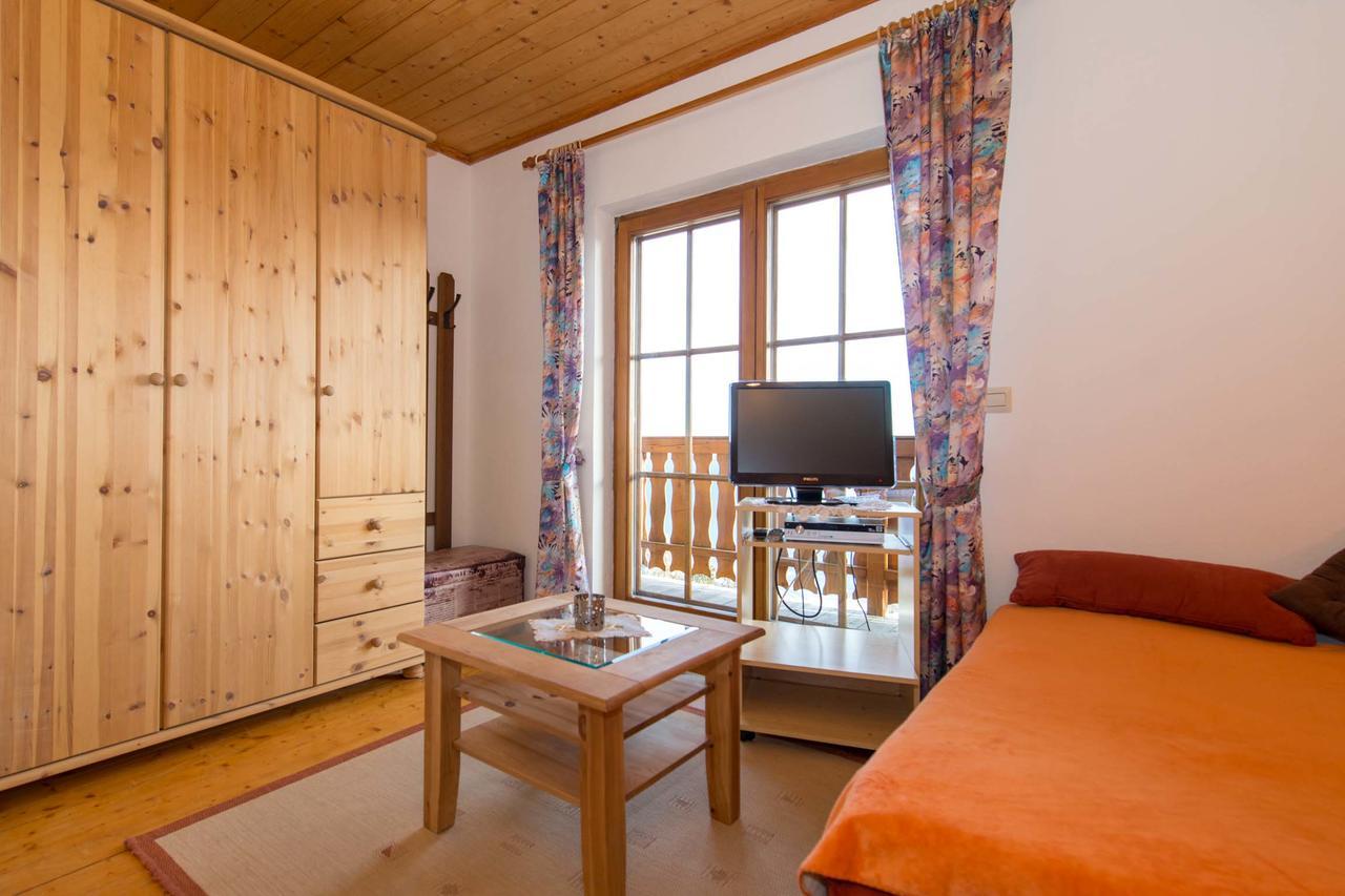 Ferienwohnung Drausport Greifenburg Dış mekan fotoğraf