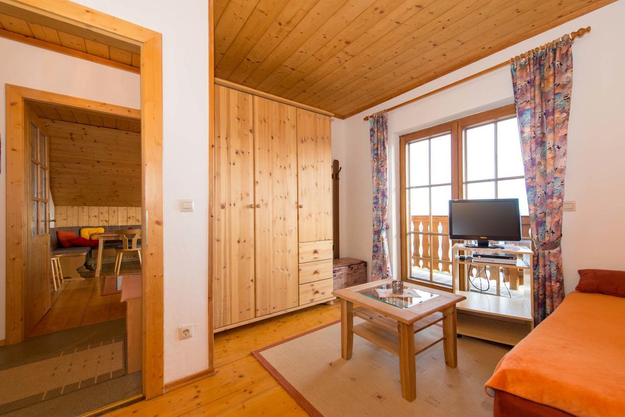 Ferienwohnung Drausport Greifenburg Dış mekan fotoğraf