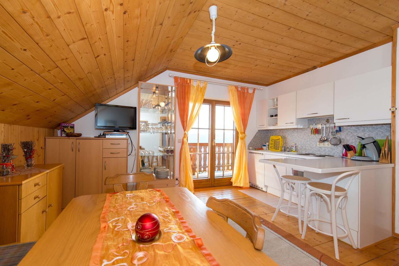 Ferienwohnung Drausport Greifenburg Dış mekan fotoğraf