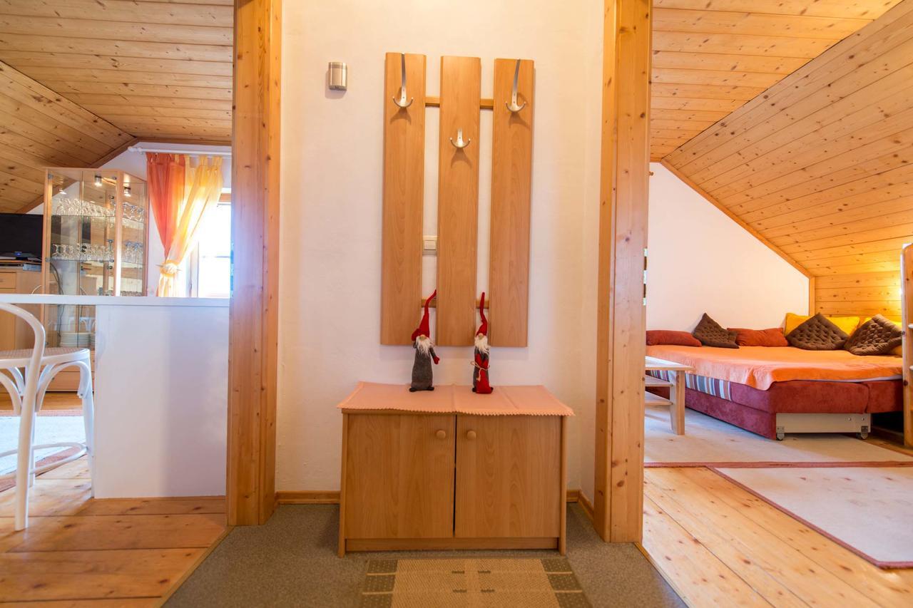 Ferienwohnung Drausport Greifenburg Dış mekan fotoğraf