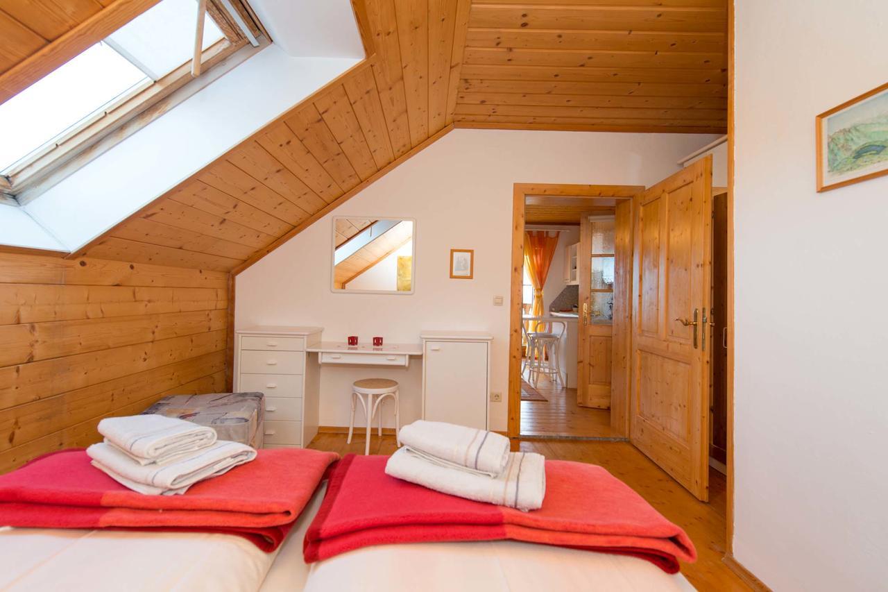 Ferienwohnung Drausport Greifenburg Dış mekan fotoğraf