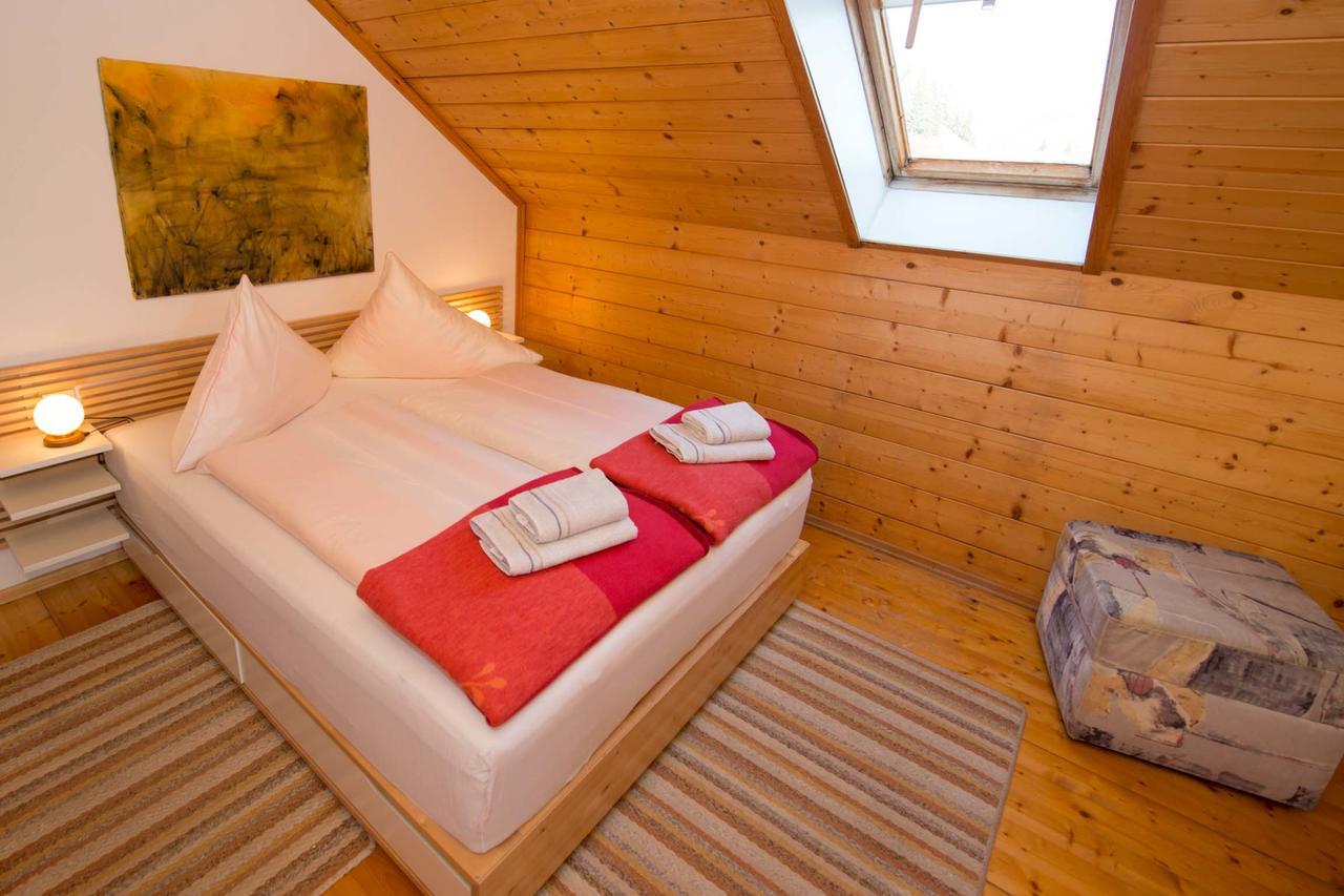 Ferienwohnung Drausport Greifenburg Dış mekan fotoğraf