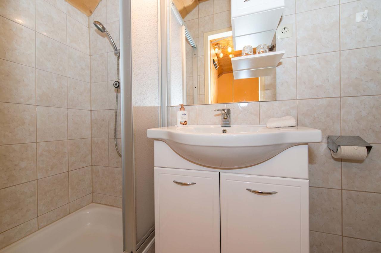 Ferienwohnung Drausport Greifenburg Dış mekan fotoğraf