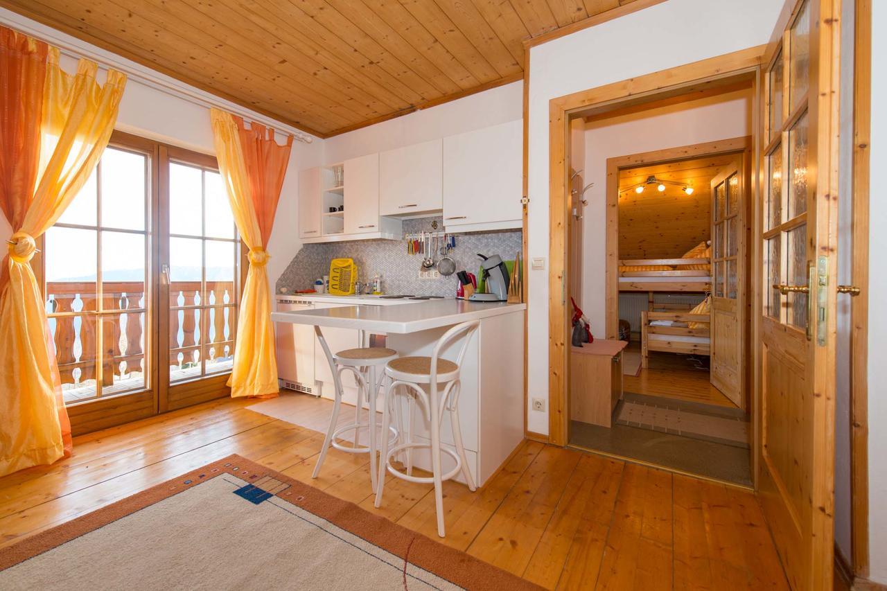 Ferienwohnung Drausport Greifenburg Dış mekan fotoğraf