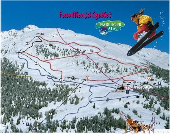 Ferienwohnung Drausport Greifenburg Dış mekan fotoğraf